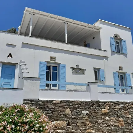 Anna Triandaros (Tinos)