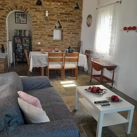 Anna * Triandaros (Tinos)