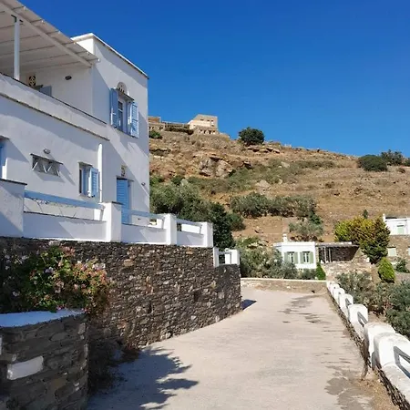 Anna Apartment *