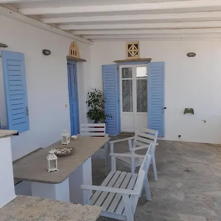 Apartment Anna Triandaros (Tinos)