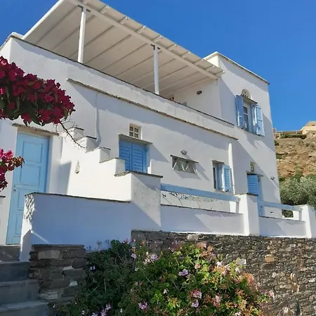 Anna Apartment Triandaros (Tinos)