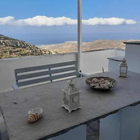 Anna * Triandaros (Tinos)